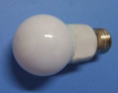 Picture of 12V DC LED Light Bulb 3W, 150 LM, Socket E27, 120°±2° angle