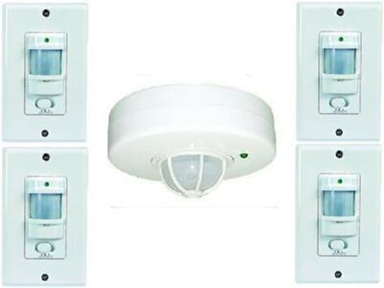 Picture of 4 Units of Wall+1 Unit of Occupancy Ceiling (Combo1)