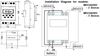 Picture of Multifunction 12V DC Timer Switch Dual Channel