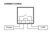 Picture of Programmable 12V DC Timer Switch Waterproof IP67 - 25 Amps