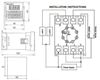 Picture of 12V DC Relay Timer Delay Cycle - 5 Amps