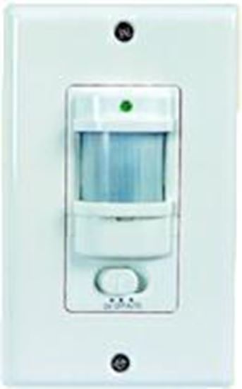 Picture of Infrared Motion Sensor Occupancy Wall Switch