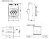 Picture of COMBO Programmable 12V DC Timer Switch 25A + DC Wireless Remote Switch 20A